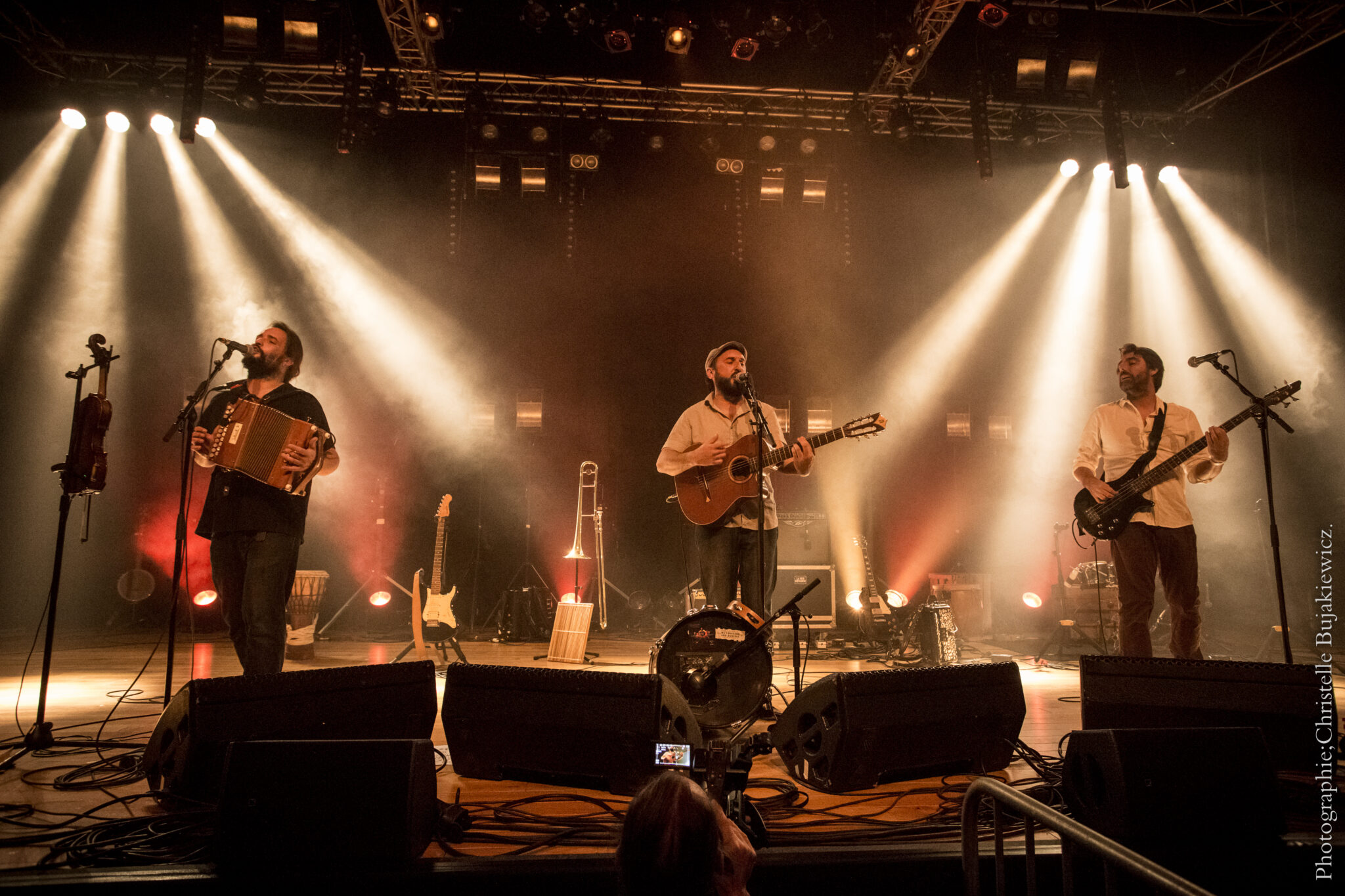 5 marionnettes sur ton théâtre – Festival les Enchanteurs